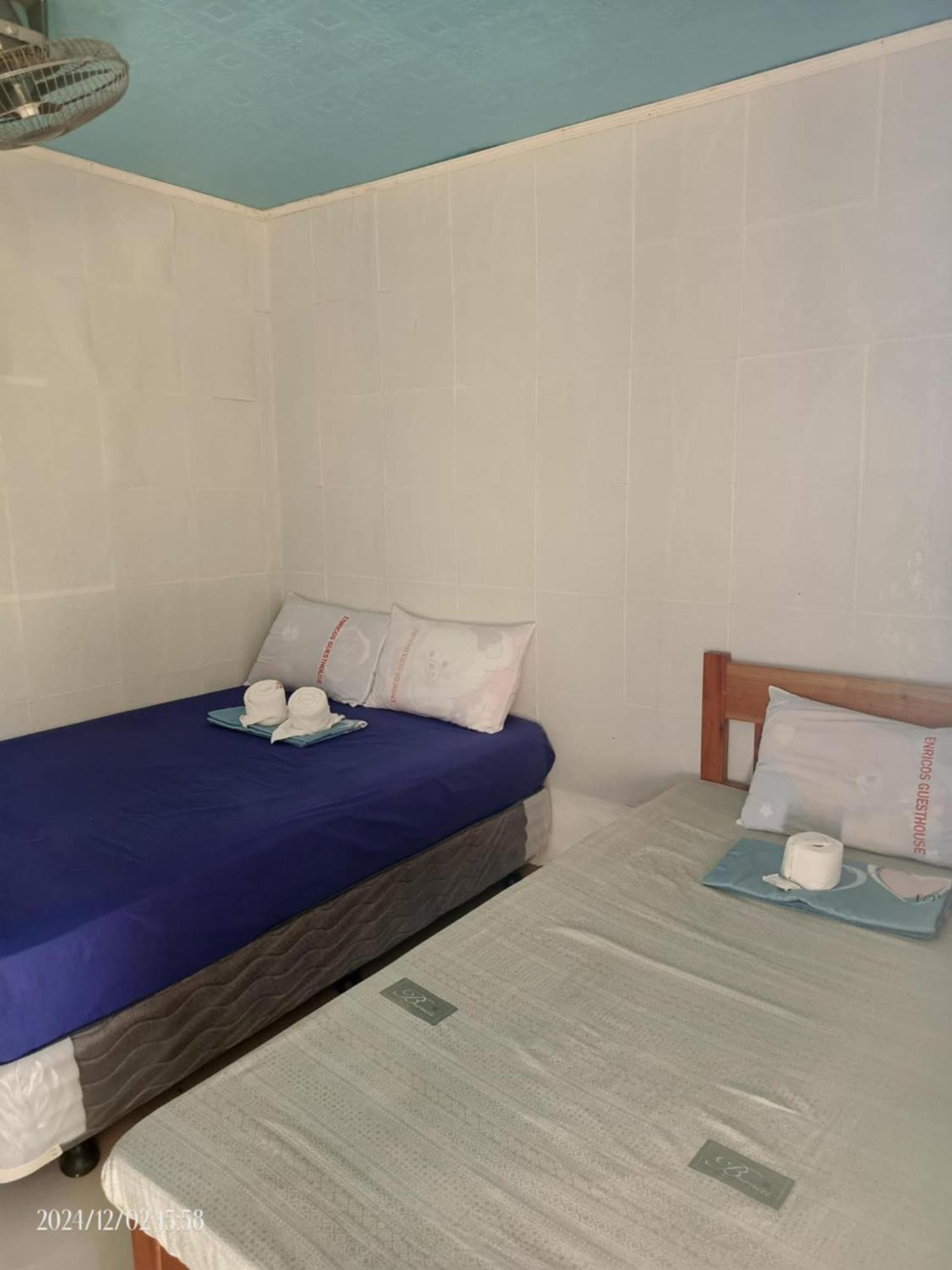 Enrico'S Guesthouse 锡基霍尔 外观 照片
